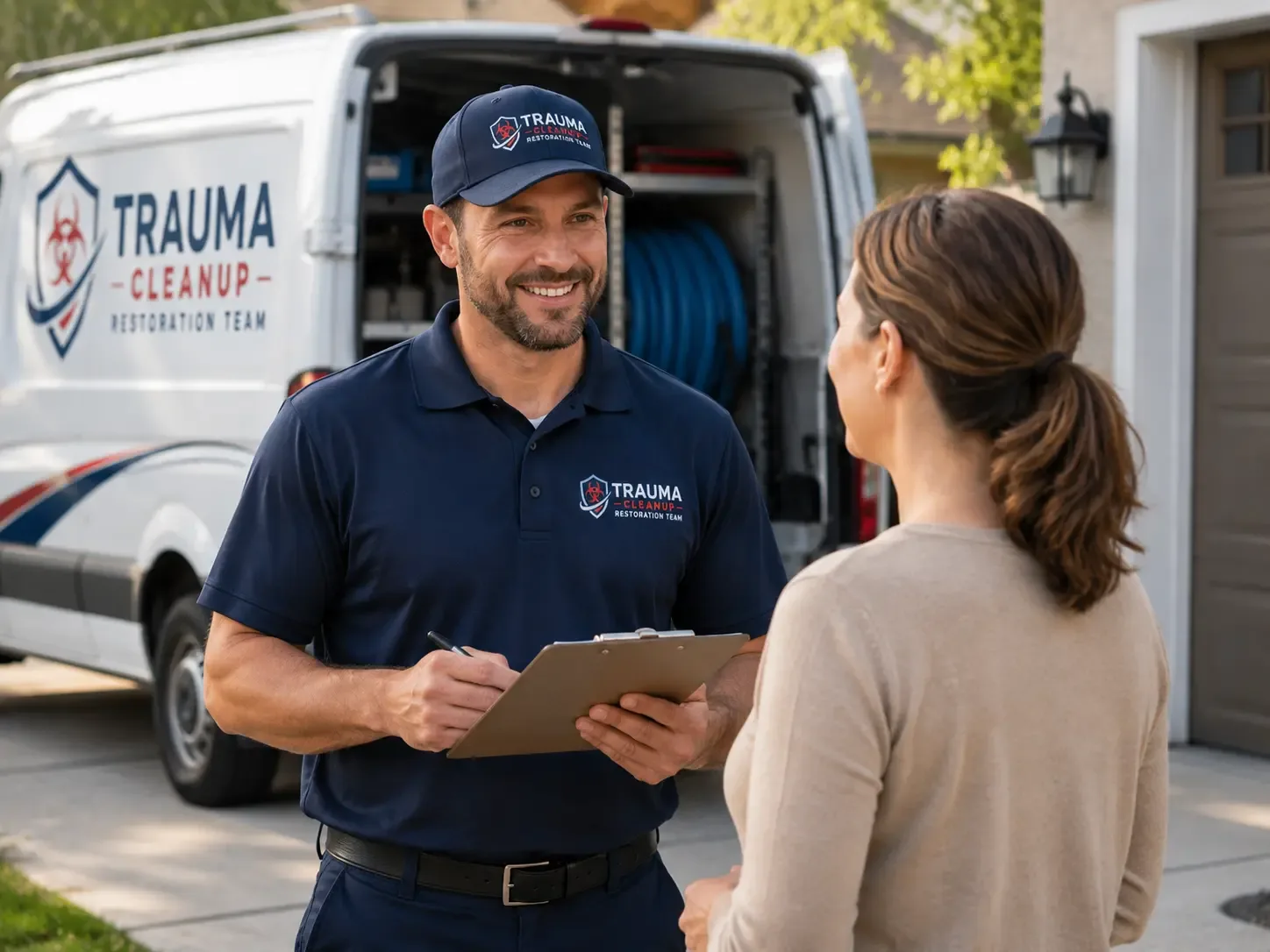 Trauma Cleanup Talmage, NE FAQs